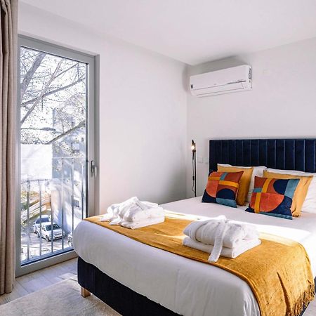 Bba Apartments Palacio I - Douro View, Gym & Free Parking OOporto Exteriör bild