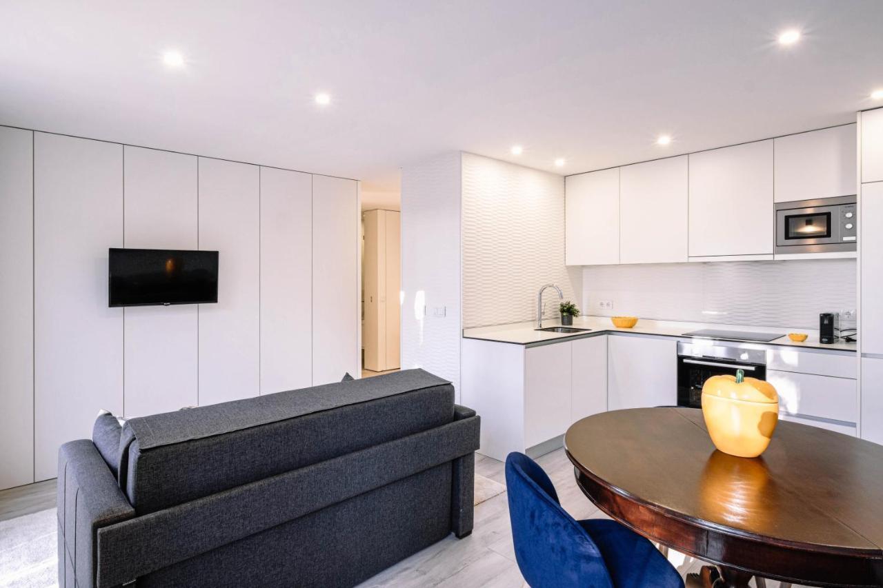 Bba Apartments Palacio I - Douro View, Gym & Free Parking OOporto Exteriör bild