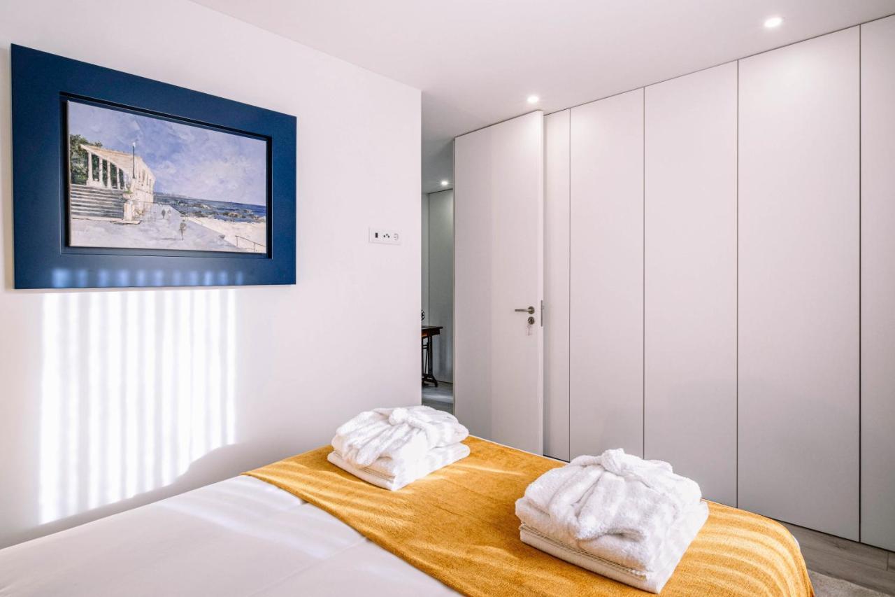 Bba Apartments Palacio I - Douro View, Gym & Free Parking OOporto Exteriör bild