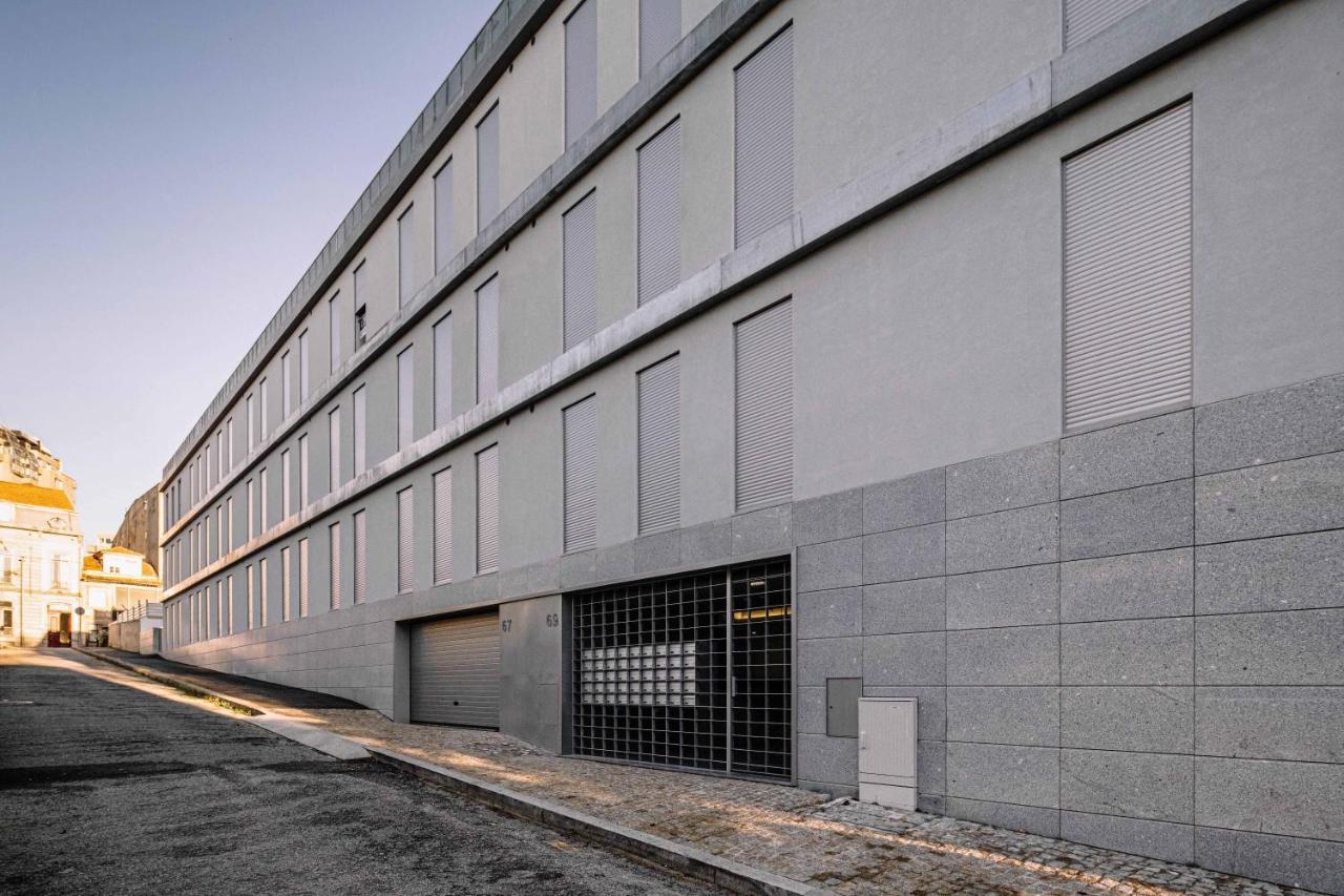 Bba Apartments Palacio I - Douro View, Gym & Free Parking OOporto Exteriör bild