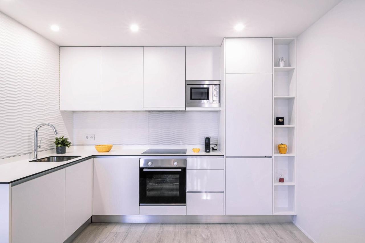 Bba Apartments Palacio I - Douro View, Gym & Free Parking OOporto Exteriör bild