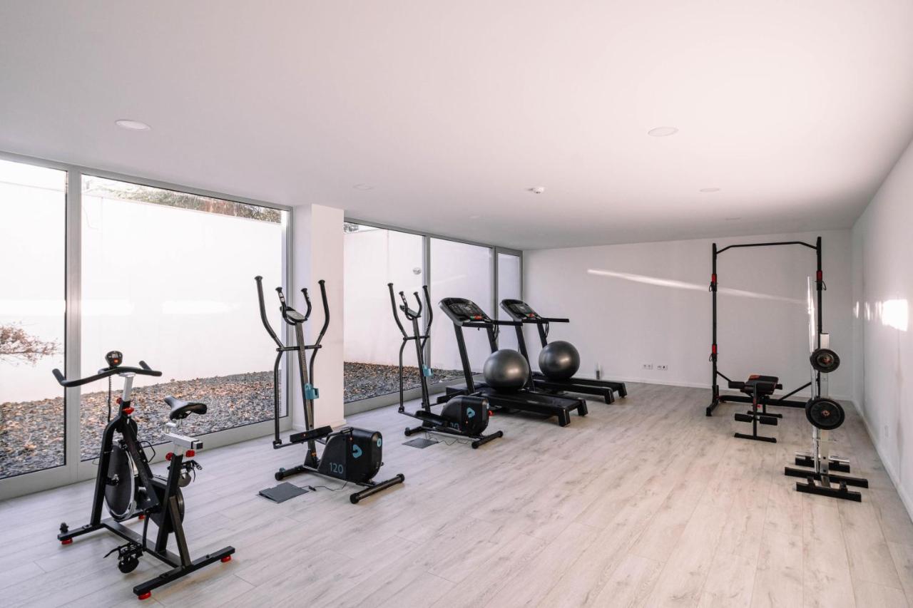 Bba Apartments Palacio I - Douro View, Gym & Free Parking OOporto Exteriör bild