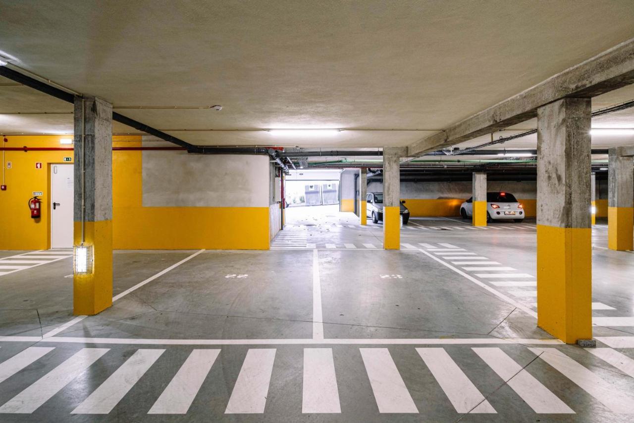 Bba Apartments Palacio I - Douro View, Gym & Free Parking OOporto Exteriör bild