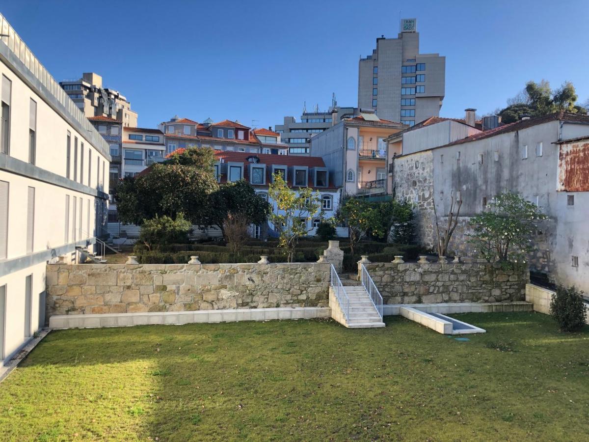 Bba Apartments Palacio I - Douro View, Gym & Free Parking OOporto Exteriör bild