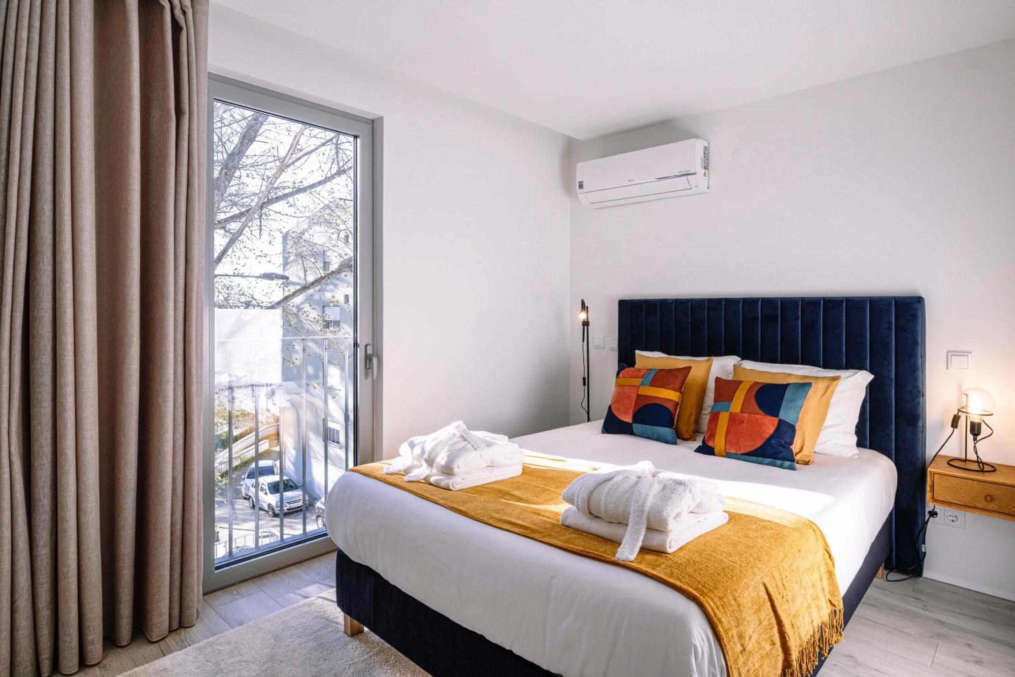 Bba Apartments Palacio I - Douro View, Gym & Free Parking OOporto Exteriör bild